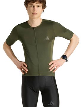 Cycling temp maillot manga corta hombre (L)