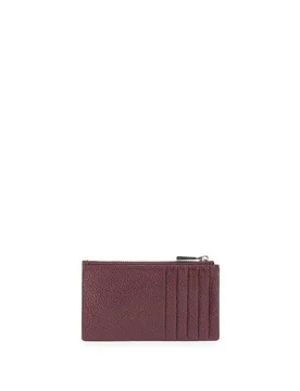 Porte-cartes Jet Set cuir de vache grainé - Michael kors - FashionsVida