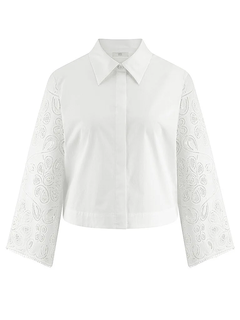 RIANI Bluse creme 36 damen - Riani - FashionsVida