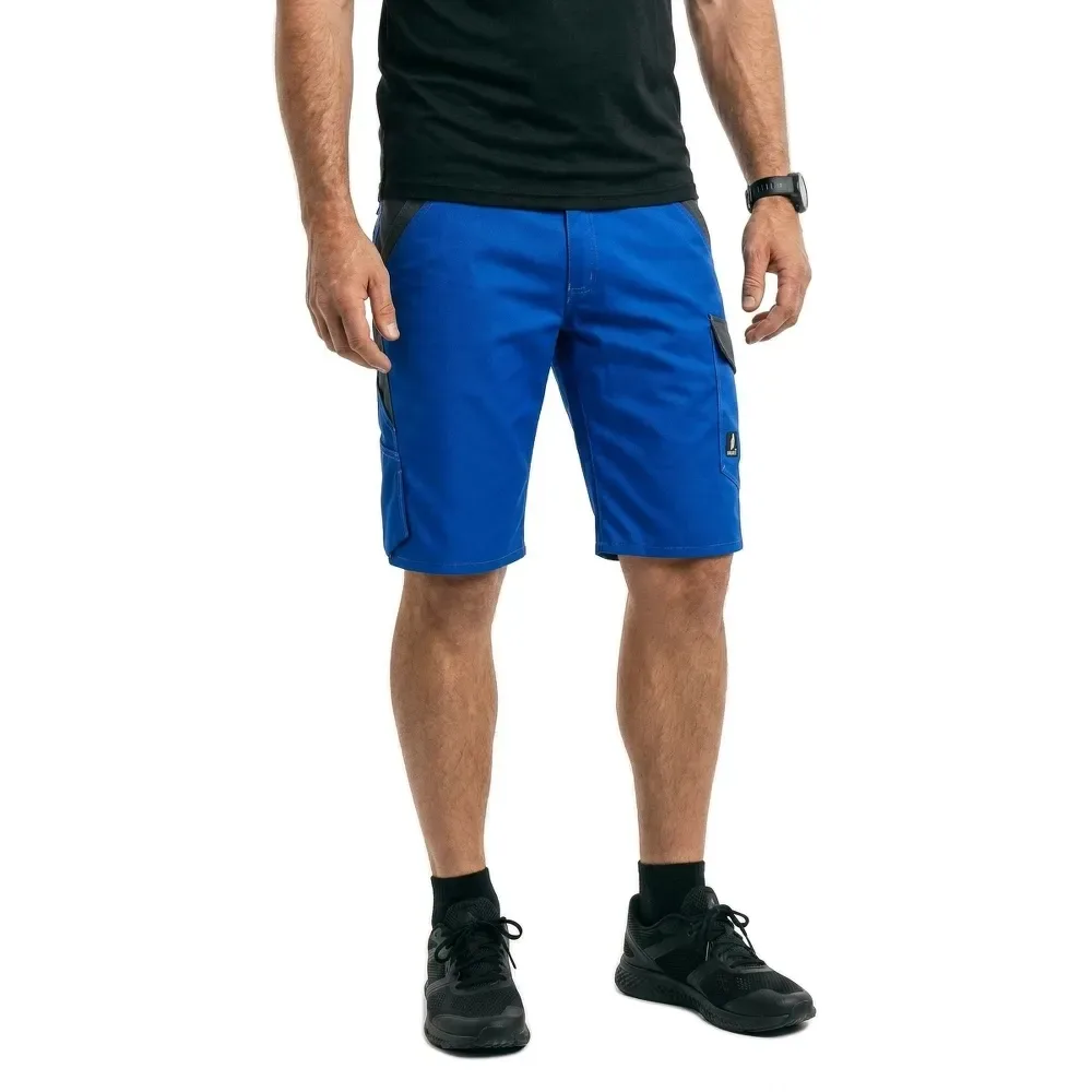 Short Light 15749 Royal / Dark Navy 68 - MASCOT - FashionsVida