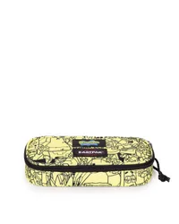 Oval Single All Over Yellow Medium unisex