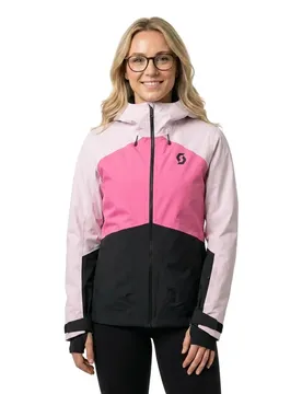 Veste Ultimate Dryo 10 Paradise Pink / Black XS