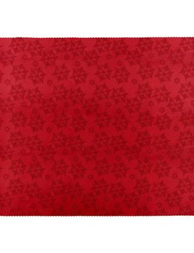 Tischdecke "Festtafel", 140x110 cm rot