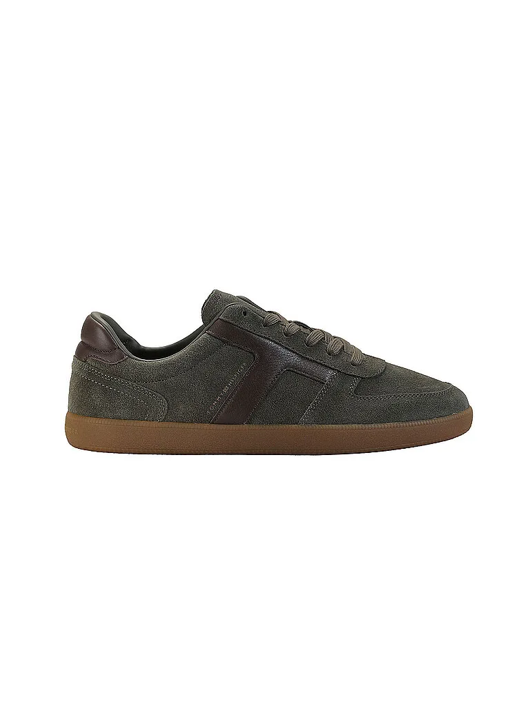 Sneaker TH TRIBECA olive 41 - Tommy hilfiger - FashionsVida
