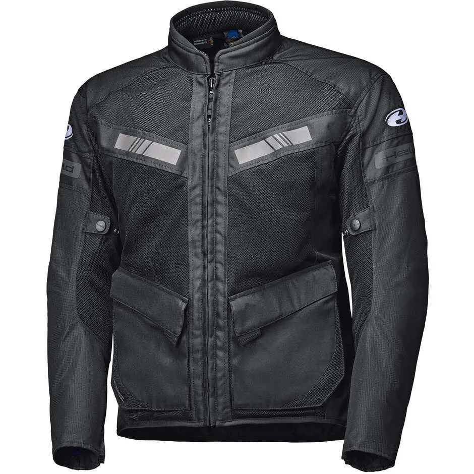 Giacca Moto Tropic XT Nero taglia 4XL - Held - FashionsVida