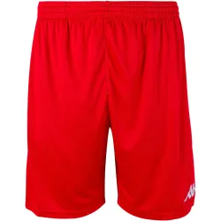 Logo zenio bermudas hombre Rojo (L)