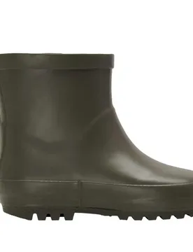 Stivali Da Pioggia Dark Olive EU 24