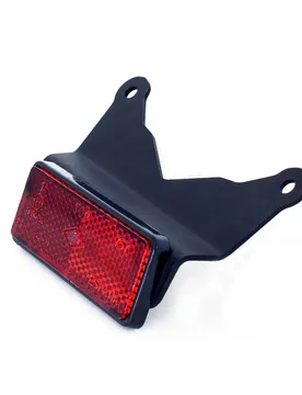 Supporto Catadiottro Portatarga 30° Yamaha Xj6 2009-2015 - EVOTECH - FashionsVida