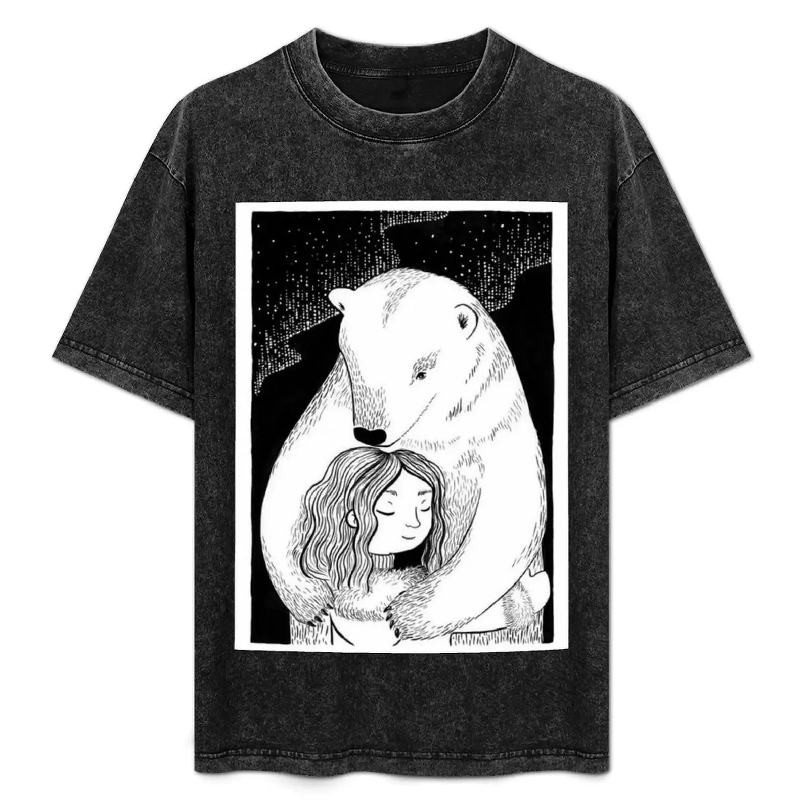 His dark materials bear and kids T-Shirt - Aliexpress - FashionsVida