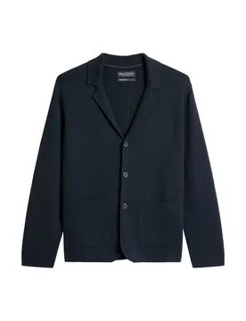 XXXL Knit Blazers male - XXXL - FashionsVida