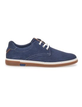 Scarpe Stringate Blu 200012 43