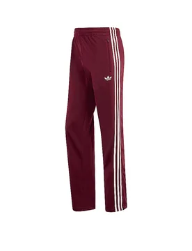 Pantaloni da jogging FIREBIRD TP rosso scuro S - Adidas - FashionsVida