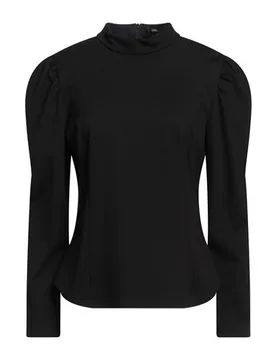 Top Mujer Negro 36,42 Mujer - Vanessa Carrubba - FashionsVida