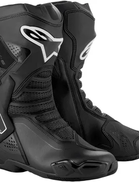 Stivali Moto SMX-6 V3 DRYSTAR Nero taglia 42 - Alpinestars - FashionsVida