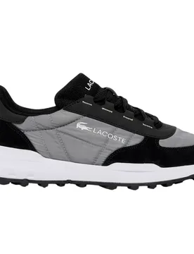 Elite actv evo zapatilla moda hombre Negro (42) - Lacoste - FashionsVida