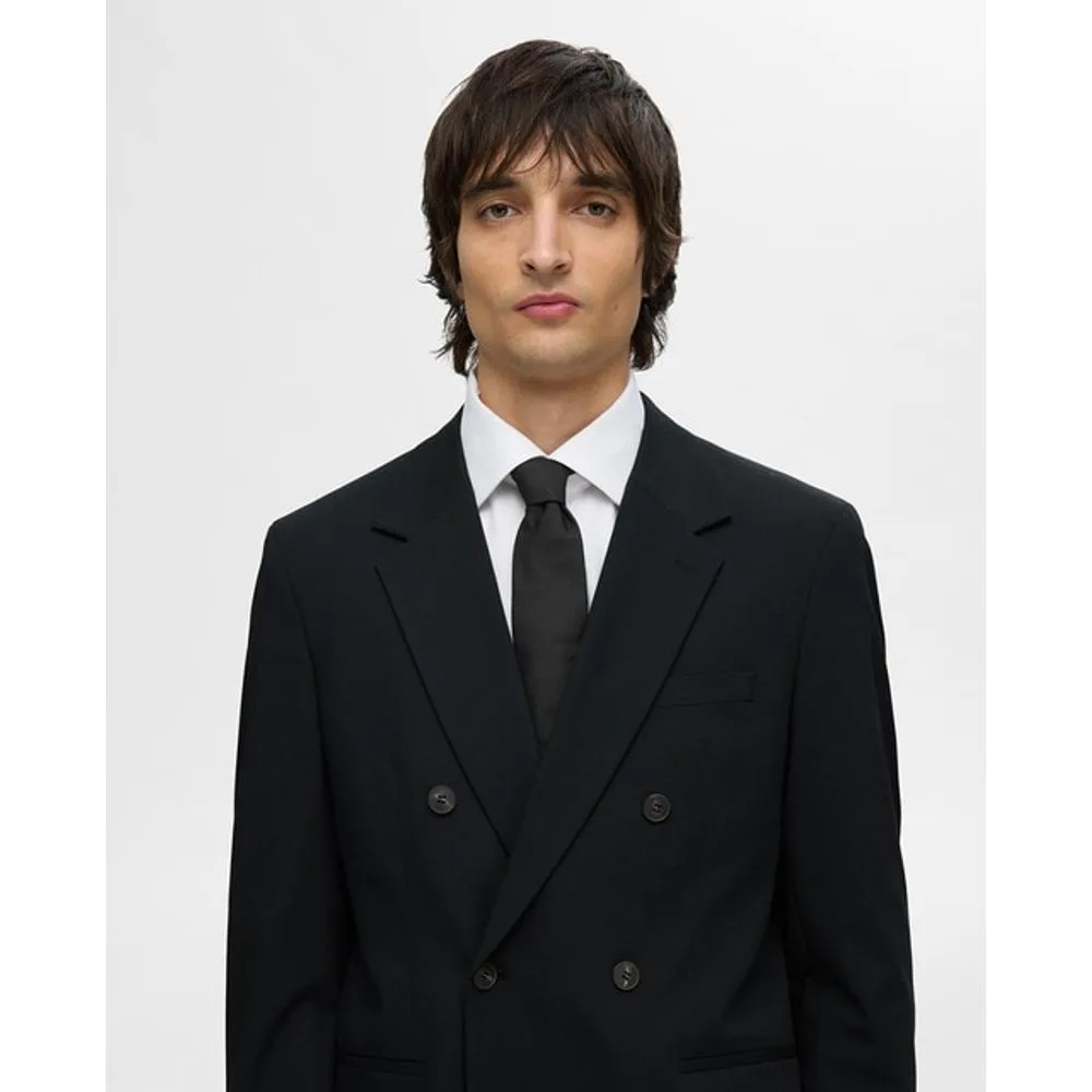 Corbata de hombre sostenible - Selected - FashionsVida