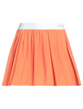 Minifalda Mujer Naranja L Mujer - Sporty & Rich - FashionsVida