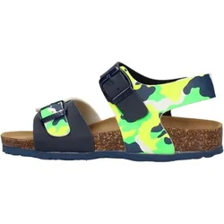Gold Star Flache Sandalen - 30
