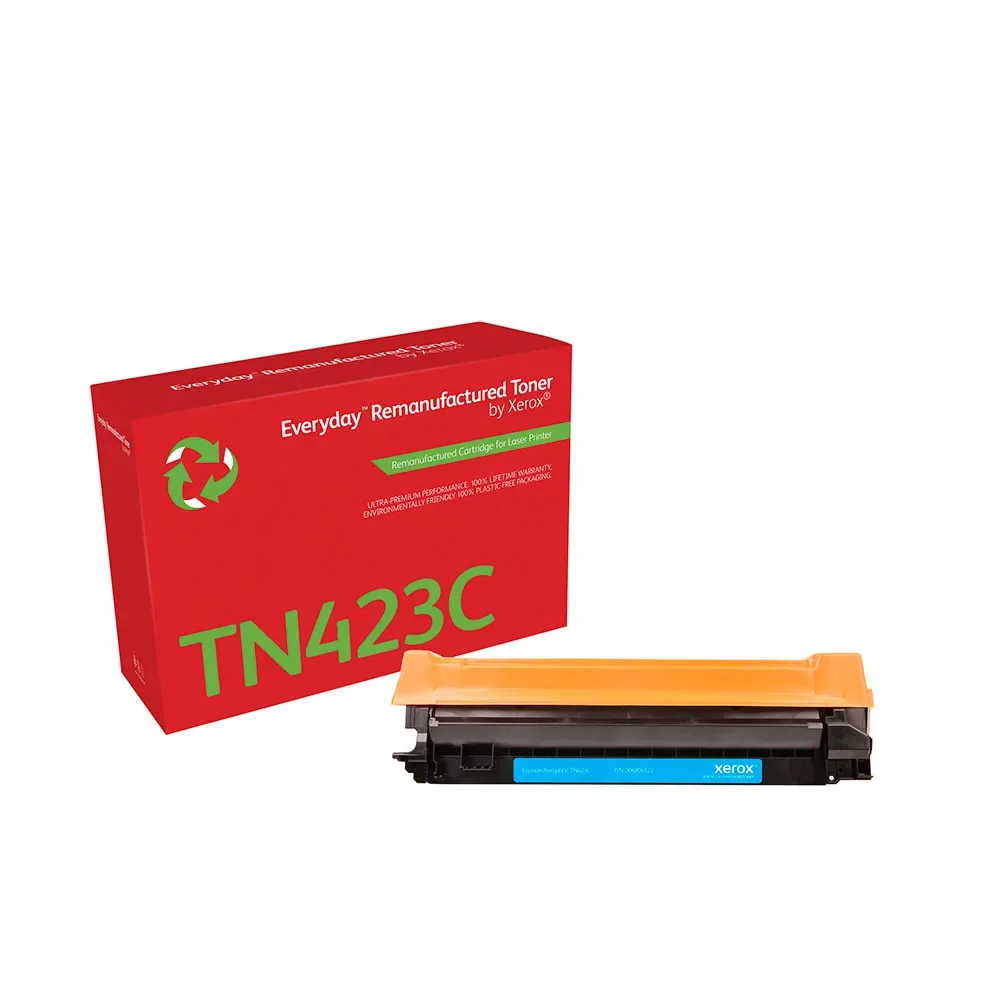 Toner High Yield 006r04522 Cyan One Size unisex - Xerox - FashionsVida