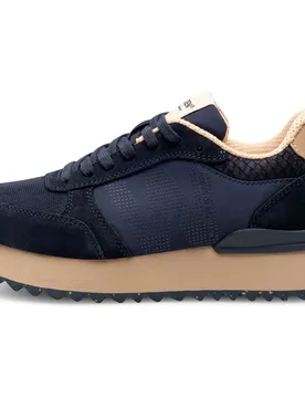 Baskets Ronja Plateau Dark Navy Multi EU 38