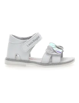Sandali 8021 Bianche 22 - Laura Biagiotti - FashionsVida