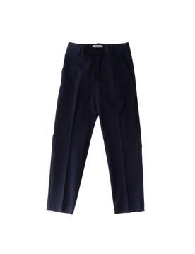 Pantalone regular BLU NAVY 12