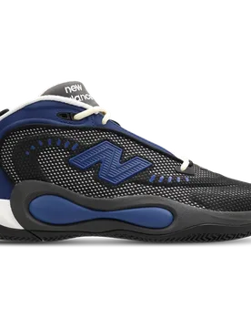 Fresh Foam BB Herren Sneaker - Schwarz - Größe 47 - Leder Black 47 - New Balance - FashionsVida