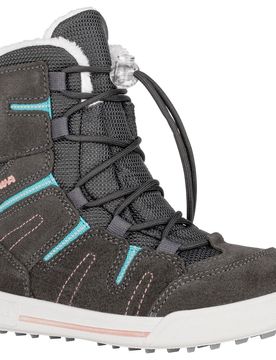 Lucy GTX HI Kinder Freizeitschuhe, grau, Größe 31 31