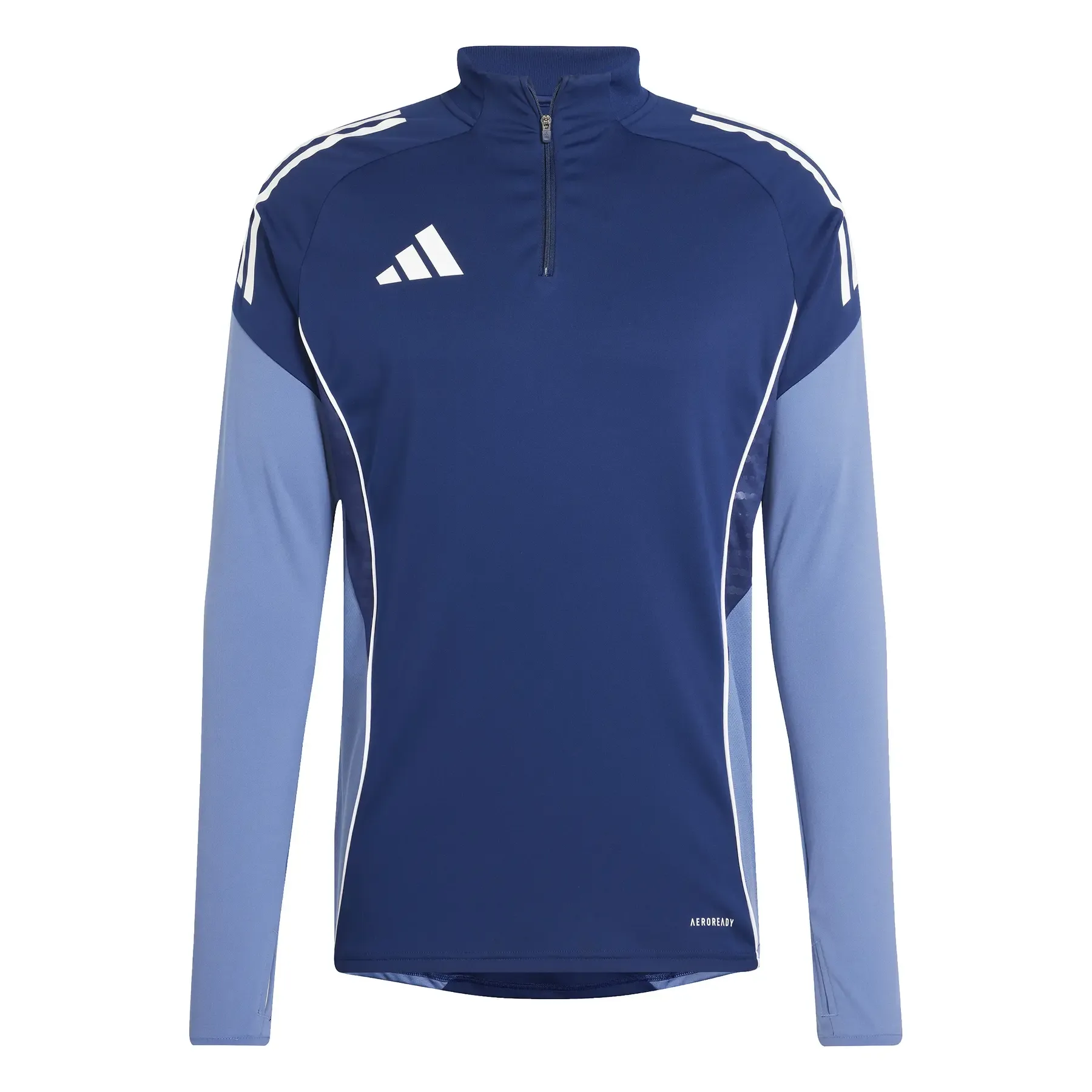 Trainingsoberteil Tiro 25 - Bleu - male - Size: L - Adidas - FashionsVida