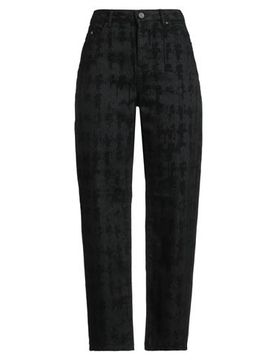 Jeanshose Damen Schwarz 28 Damen