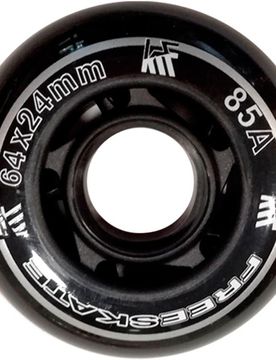 Des acc pat first rueda 72mm s/r 4ud ruedas skate (UNICA)