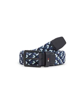 Ceinture DENTON bleu 105 - Tommy hilfiger - FashionsVida