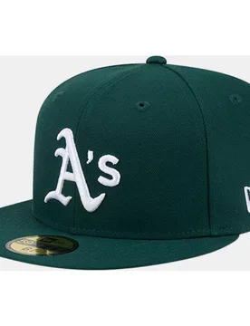 Gorra 59FIFTY Fitted Oakland Athletics - new era - FashionsVida