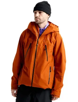 Veste Reserve Gore-tex® 2l Spiced Chai XL - Burton - FashionsVida
