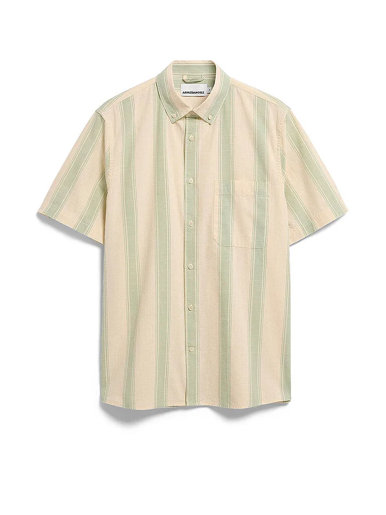 Armedangels Camisa verde XL - Armedangels - FashionsVida