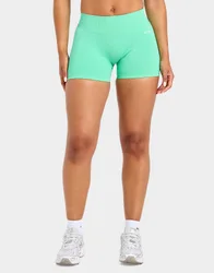 Enhance Shorts - Damen, Grün - female - Size: S