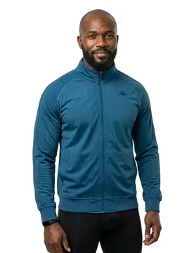 Veste Anniston Slim Blue Lagoon / Blue Dee M
