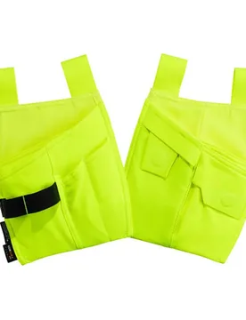 Poche Suspendue Complete 19050 Hi-Vis Yellow One Size - MASCOT - FashionsVida