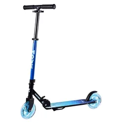 Move Trottinette 145 Led Blue Sky Black / Blue One Size unisex