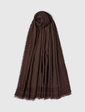 MARELLA foulard donna testa di moro