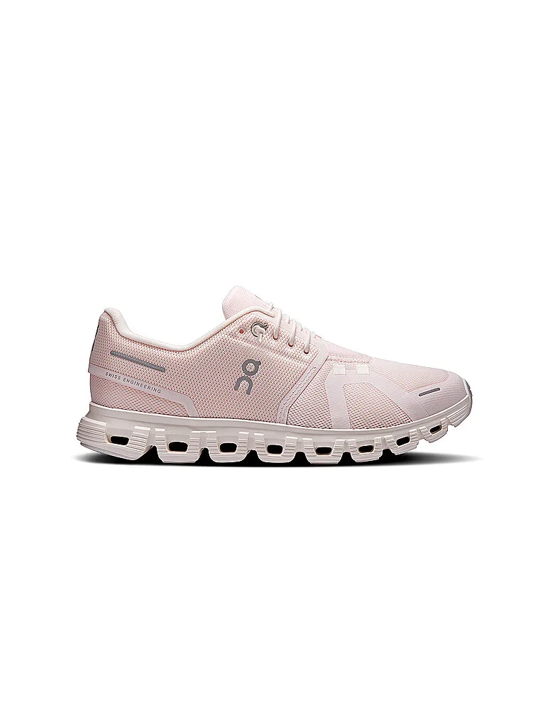 Damen Sneaker Cloud 6 rosa 40 1/2 W - On - FashionsVida