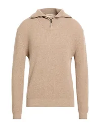 Pullover Herren Kamel L,XL Herren
