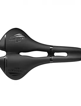 Sella bici ASPIDE Open-Fit Racing Wide Xsilite - Selle San Marco - FashionsVida