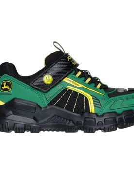 Adventure Track - Rugged-Brights Kinder Freizeitschuhe, grün, Größe 35 35 - Skechers - FashionsVida