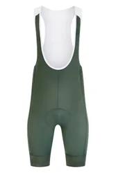 Essential Womens Bib Shorts - - Size: L