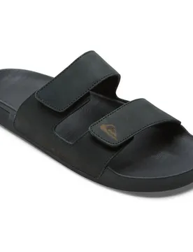 Ciabatte Rivi Leather Black 1 EU 43