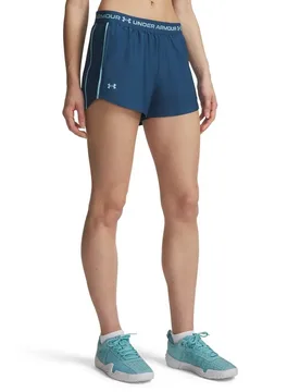Short Tech Play Up Blue / Blue XL - Under armour - FashionsVida