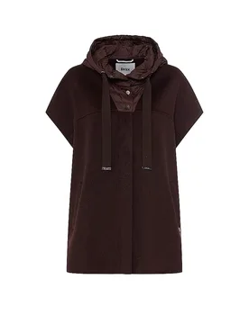 Cape - Poncho HOLLY braun 44 damen - Brax - FashionsVida