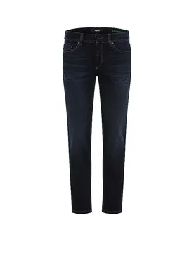 Jeans Slim Fit LENN dunkelblau 35/L30 herren - EUREX - FashionsVida