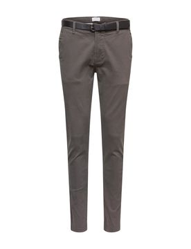 Lindbergh Pantalón chino caqui